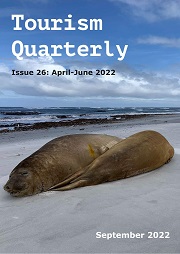 Tourism Quarterly, Vol 6 Q2, 2022